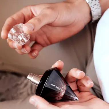 Matchmaker Black Diamond Lgbtq Perfume Feromonas para Él