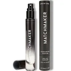 EYE OF LOVE - MATCHMAKER BLACK DIAMOND PERFUME FEROMONAS PARA ÉL 10 ML 2