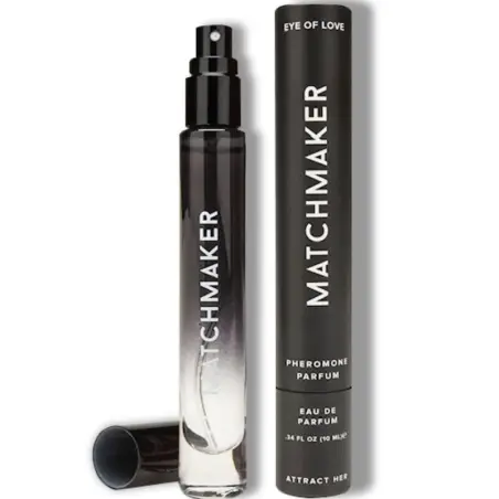 Matchmaker Black Diamond Perfume Feromonas para Él 10 ml