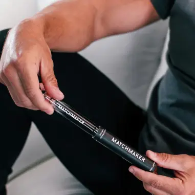 Matchmaker Black Diamond Perfume Feromonas para Él 10 ml