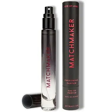 Matchmaker Black Diamond Lgbtq Perfume Feromonas para Él