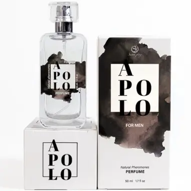 Apolo Perfume Feromonas Hombre Spray 50 ml | Secretplay