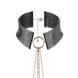 BIJOUX - DÉSIR MÉTALLIQUE COLLAR METLICO NEGRO BIJOUX DESIRE METALLIQUE