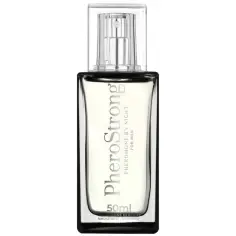 PHEROSTRONG - PERFUME CON FEROMONAS BY NIGHT PARA HOMBRE 50 ML 2