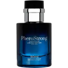 PHEROSTRONG - PERFUME CON FEROMONAS LIMITED EDITION PARA HOMBRE 50 ML 2
