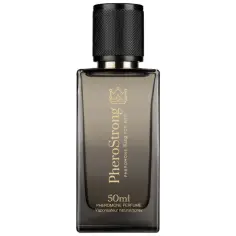 PHEROSTRONG - PERFUME CON FEROMONAS KING PARA HOMBRE 50 ML 2