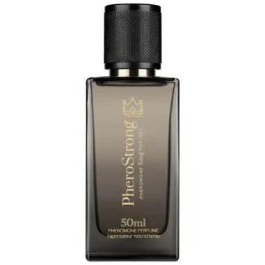 Perfume con Feromonas King para Hombre 50 ml | Pherostrong