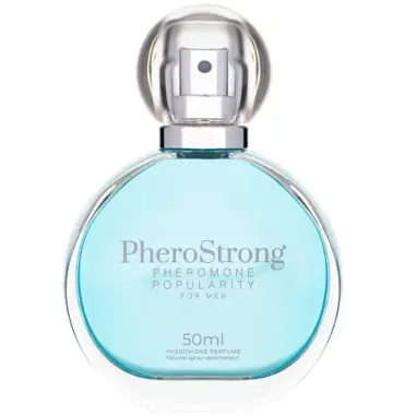 Perfume con Feromonas Popularity para Hombre 50 ml