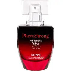 PHEROSTRONG - PERFUME CON FEROMONAS BEAST PARA HOMBRE 50 ML 2