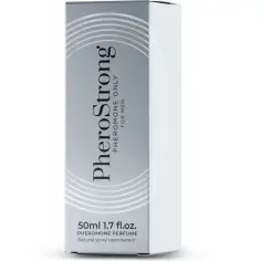 PHEROSTRONG - PERFUME CON FEROMONAS ONLY PARA HOMBRE 50 ML 2