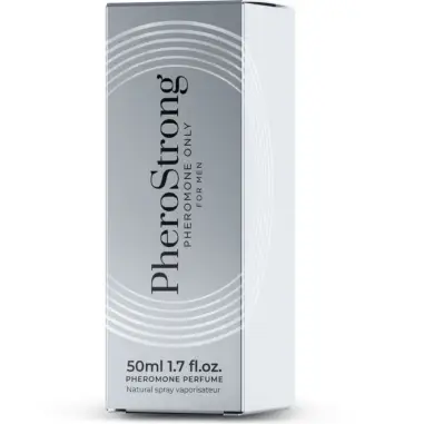 Perfume con Feromonas Only para Hombre 50 ml | Pherostrong