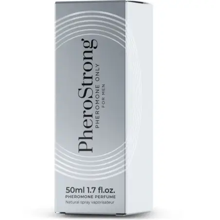 Perfume con Feromonas Only para Hombre 50 ml | Pherostrong