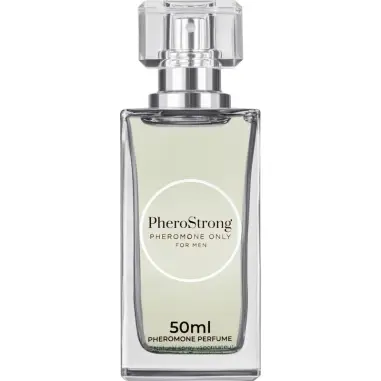 Perfume con Feromonas Only para Hombre 50 ml | Pherostrong