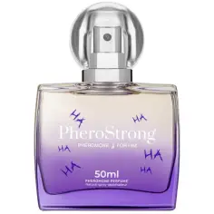 PHEROSTRONG - PERFUME CON FEROMONAS J PARA EL 50 ML 2