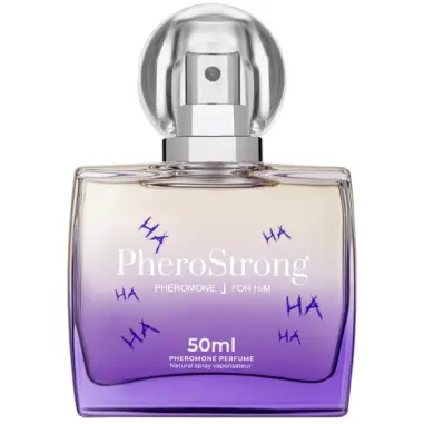 Perfume con Feromonas J para el 50 ml | Pherostrong