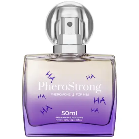Perfume con Feromonas J para el 50 ml | Pherostrong