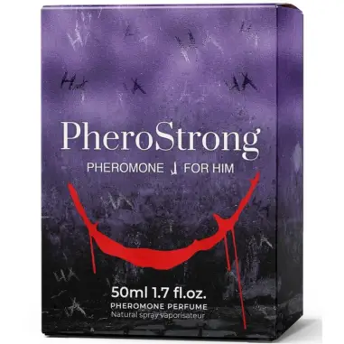 Perfume con Feromonas J para el 50 ml | Pherostrong