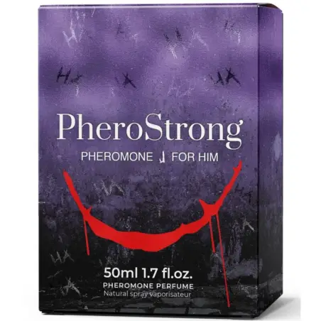 Perfume con Feromonas J para el 50 ml | Pherostrong