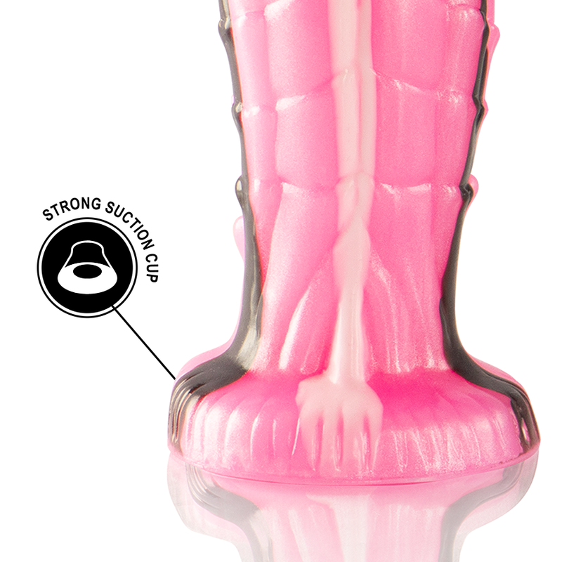 EPIC - TRITÓN DILDO LA FUERZA DEL REPTIL 
