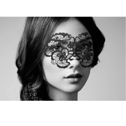 BIJOUX - MSCARA ANNA BIJOUX VINYL MASKS 2