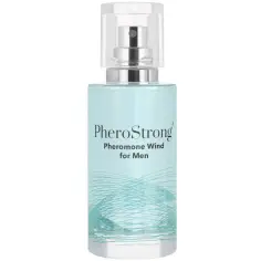 PHEROSTRONG - PERFUME CON FEROMONAS WIND PARA HOMBRE 50 ML 2