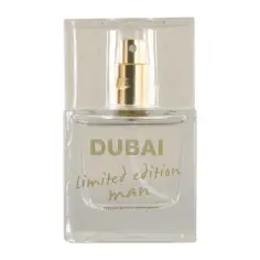HOT - PHEROMONE PERFUME DUBAI EDICIÓN LIMITADA HOMBRE 30 ML 2