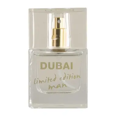 Pheromone Perfume Dubai Edición Limitada Hombre 30 ml | HOT