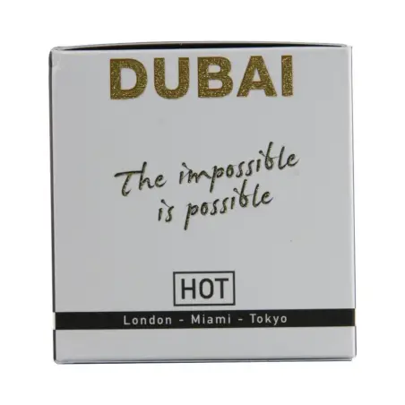 Pheromone Perfume Dubai Edición Limitada Hombre 30 ml | HOT