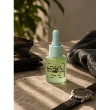 Aceite Perfumado con Feromonas para Hombre sin Fragancia