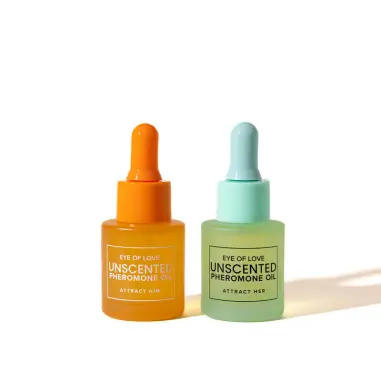 Aceite Perfumado con Feromonas para Hombre sin Fragancia