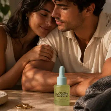 Aceite Perfumado con Feromonas para Hombre sin Fragancia