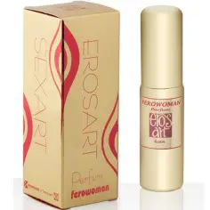 EROS-ART - FEROWOMAN PERFUME FEROMONAS MUJER 20 ML