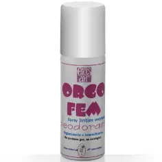 EROS-ART - DESODORANTE INTIMO MUJER CON FEROMONAS 75 ML