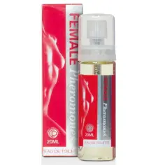 COBECO - PERFUME CON FEROMONAS PARA MUJER 20 ML 2