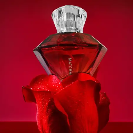 Matchmaker Red Diamond Perfume Feromonas para Ella 30 ml