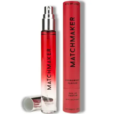 Matchmaker Red Diamond Lgbtq Perfume Feromonas para Ella