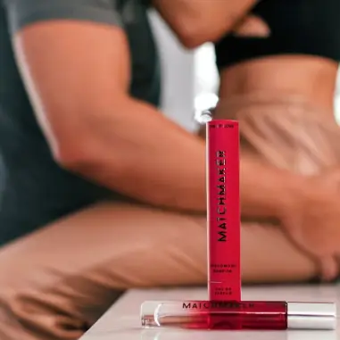 Matchmaker Red Diamond Lgbtq Perfume Feromonas para Ella