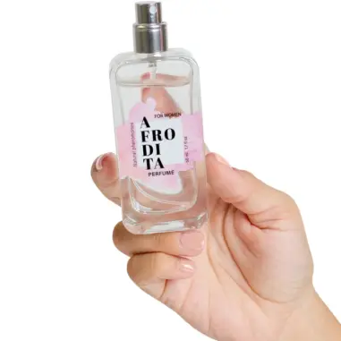 Afrodita Perfume Feromonas Mujer Spray 50 ml | Secretplay