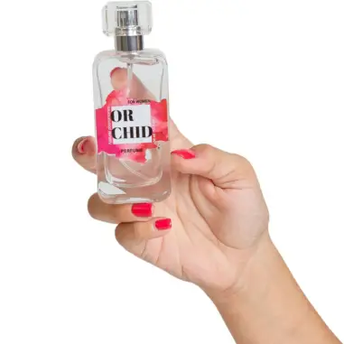 Orchid Perfume Feromonas Mujer Spray 50 ml | Secretplay