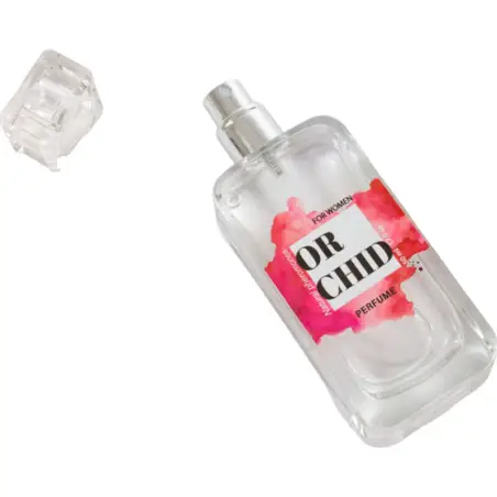 Orchid Perfume Feromonas Mujer Spray 50 ml | Secretplay