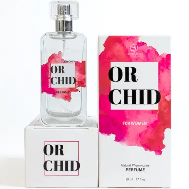 Orchid Perfume Feromonas Mujer Spray 50 ml | Secretplay