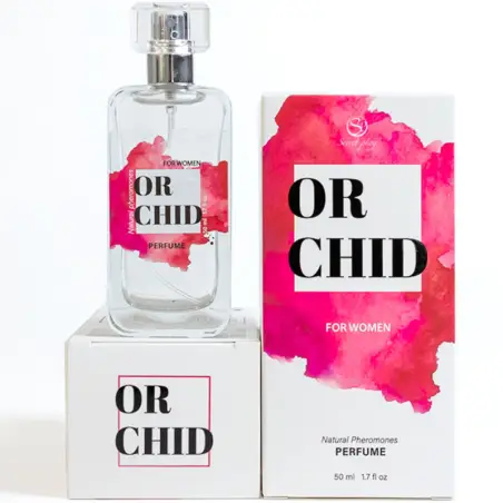 Orchid Perfume Feromonas Mujer Spray 50 ml | Secretplay