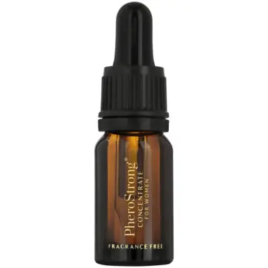 Fragancia de Feromonas Concentrado para Mujer 7,5 ml
