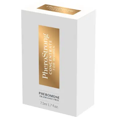 Fragancia de Feromonas Concentrado para Mujer 7,5 ml