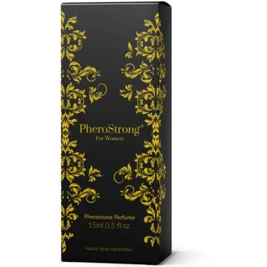 Perfume con Feromonas para Mujer 15 ml | Pherostrong