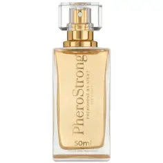 PHEROSTRONG - PERFUME CON FEROMONAS BY NIGHT PARA MUJER 50 ML 2