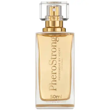 Perfume con Feromonas By Night para Mujer 50 ml