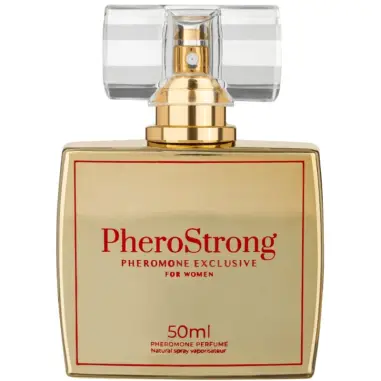 Perfume con Feromonas Exclusive para Mujer 50 ml