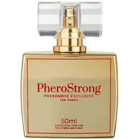 Perfume con Feromonas Exclusive para Mujer 50 ml