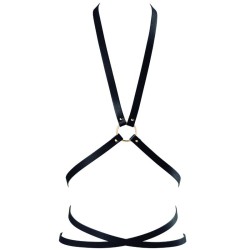 BIJOUX INDISCRETS MAZE - ARNES MULTIPOSICIÓN NEGRO BIJOUX MAZE